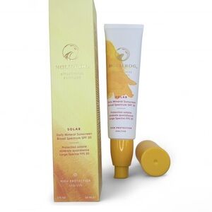Holifrog Solar Daily Mineral Sunscreen SPF 30 NIB